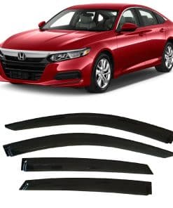 Guardias de Lluvia para Ventanas Laterales de Honda Accord