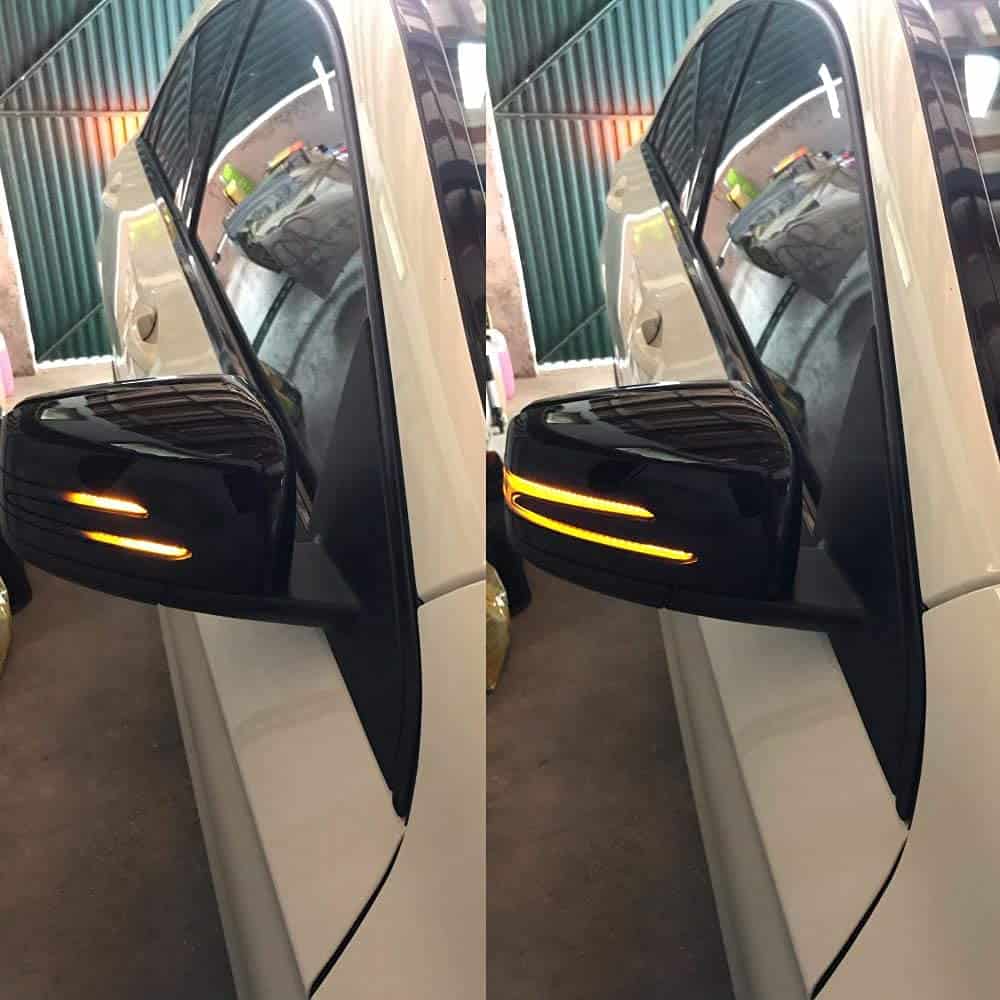 Conjunto de luces de señal de giro LED secuenciales de - Imagen 9