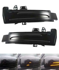 Conjunto de luces de señal de giro LED secuenciales de