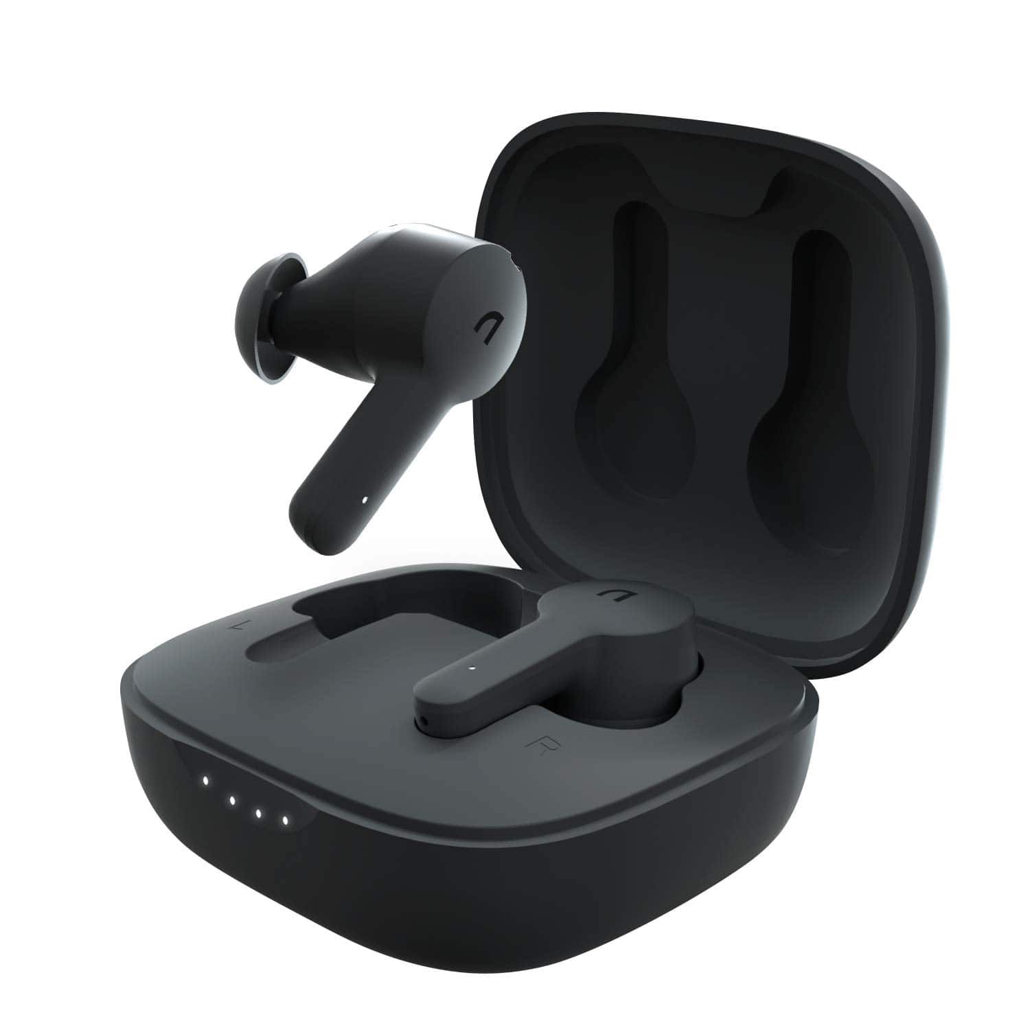 Audífonos inalámbricos True Wireless ABKO con cancelación