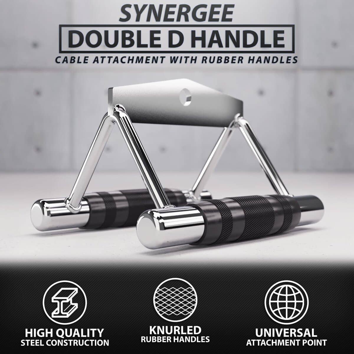 Accesorio de Gimnasio en Casa para Máquina de Cable - Imagen 3