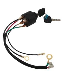 Interruptor de Encendido SPERTEK con 2 Llaves Reemplaza a