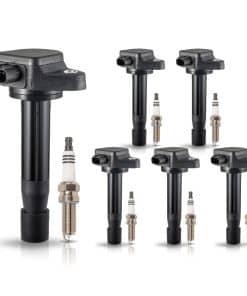 ENA UF603 Juego de Bobinas de Encendido y Bujías de Platino