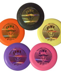 Paquete de 5 discos de golf Voodoo de Gateway Disc Golf