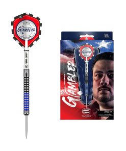 Dardos Target Danny Baggish Gen 1 23G 90% Tungsteno Set de