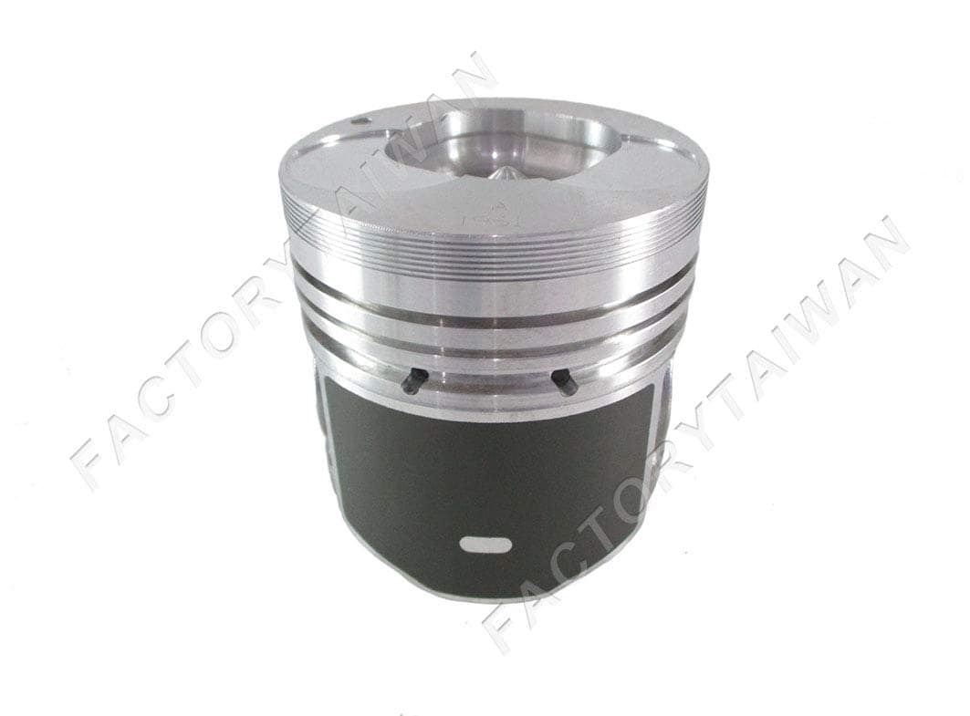 Juego de pistones Factorytaiwan STD 81mm para Isuzu 3KR2 x - Imagen 5