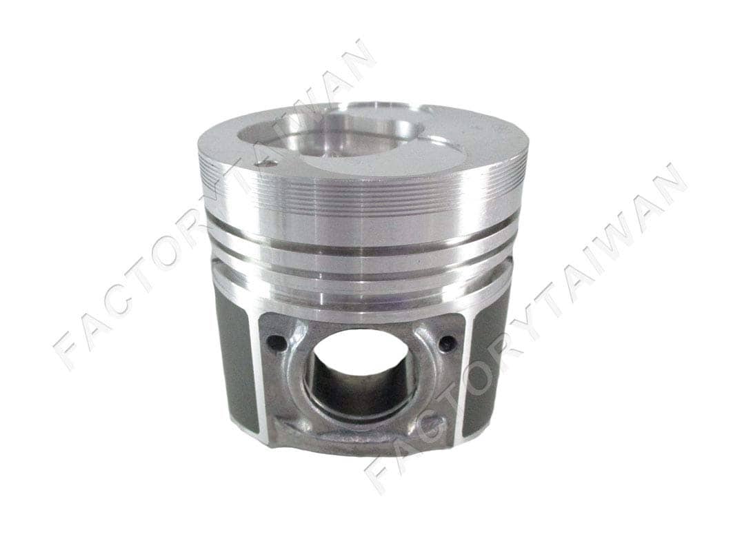 Juego de pistones Factorytaiwan STD 81mm para Isuzu 3KR2 x - Imagen 4