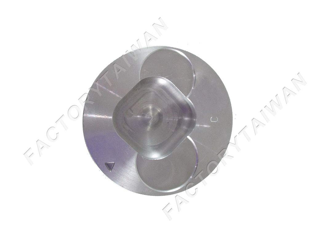 Juego de pistones Factorytaiwan STD 81mm para Isuzu 3KR2 x - Imagen 6