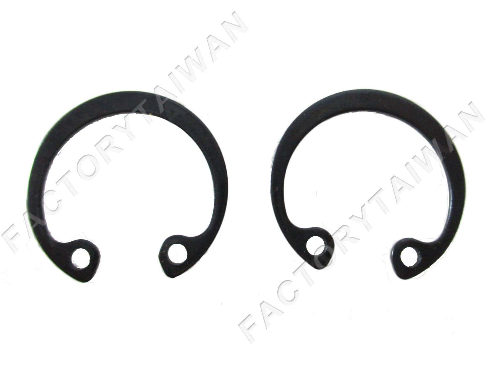 Juego de pistones Factorytaiwan STD 81mm para Isuzu 3KR2 x - Imagen 8