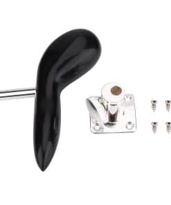 Pwshymi Soporte de mano para fagot con tornillos de