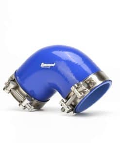 Manguera de Silicona Universal de 90 Grados para Turbo