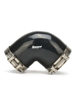 Manguera de Silicona de Reductor de Codo de 90 Grados de