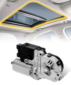 Motor de techo corredizo Gagsu compatible con Ford Explorer