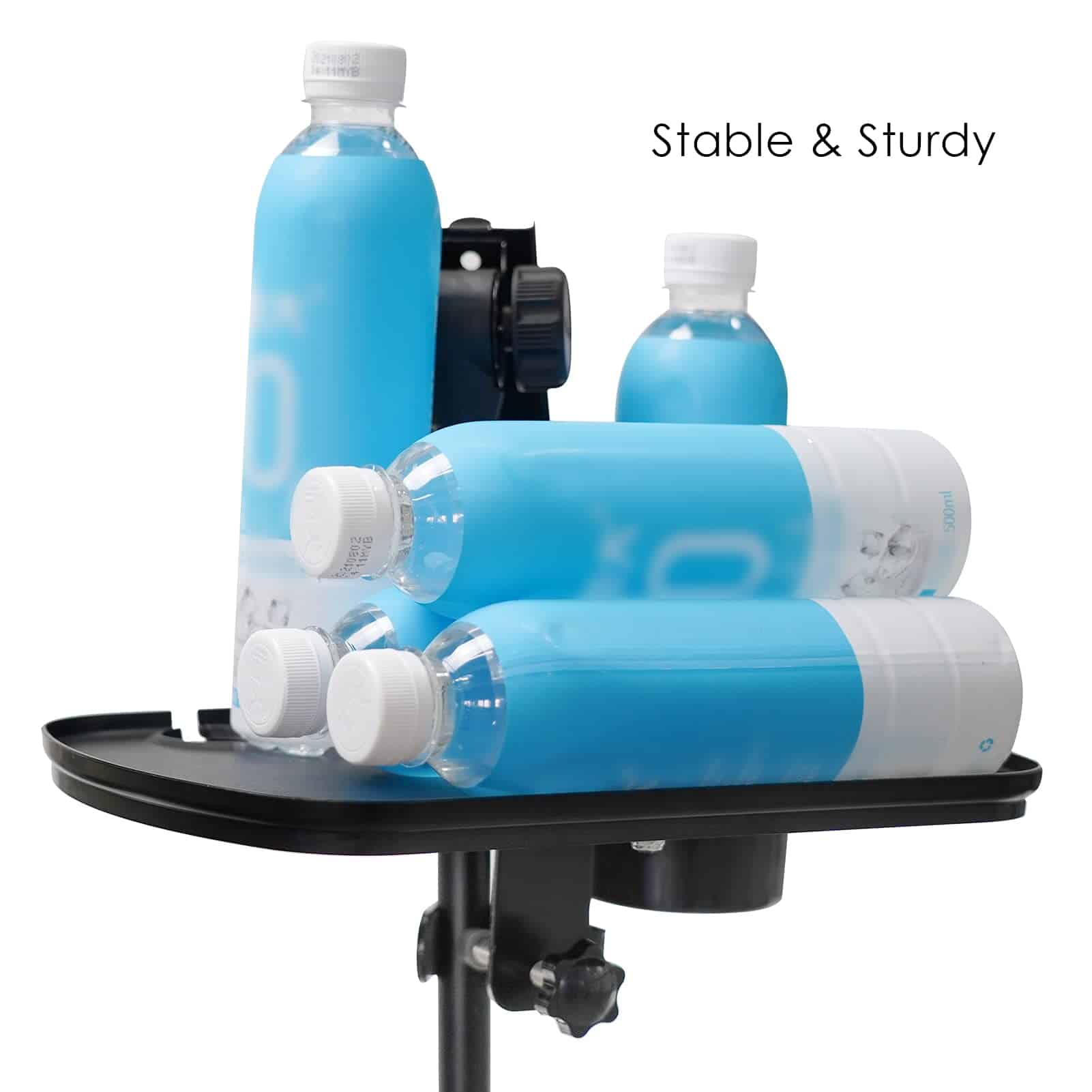 Bandeja de Soporte de Micrófono Plástico Auhafaly Escenario - Imagen 9