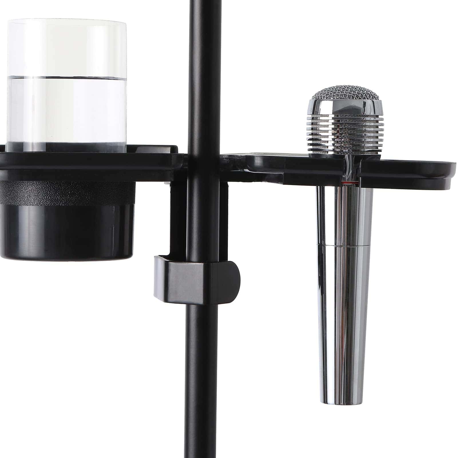 Bandeja de Soporte de Micrófono Plástico Auhafaly Escenario - Imagen 5