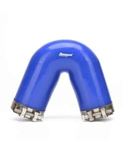 Conector de Codo de Silicona de 135 Grados de Carreras