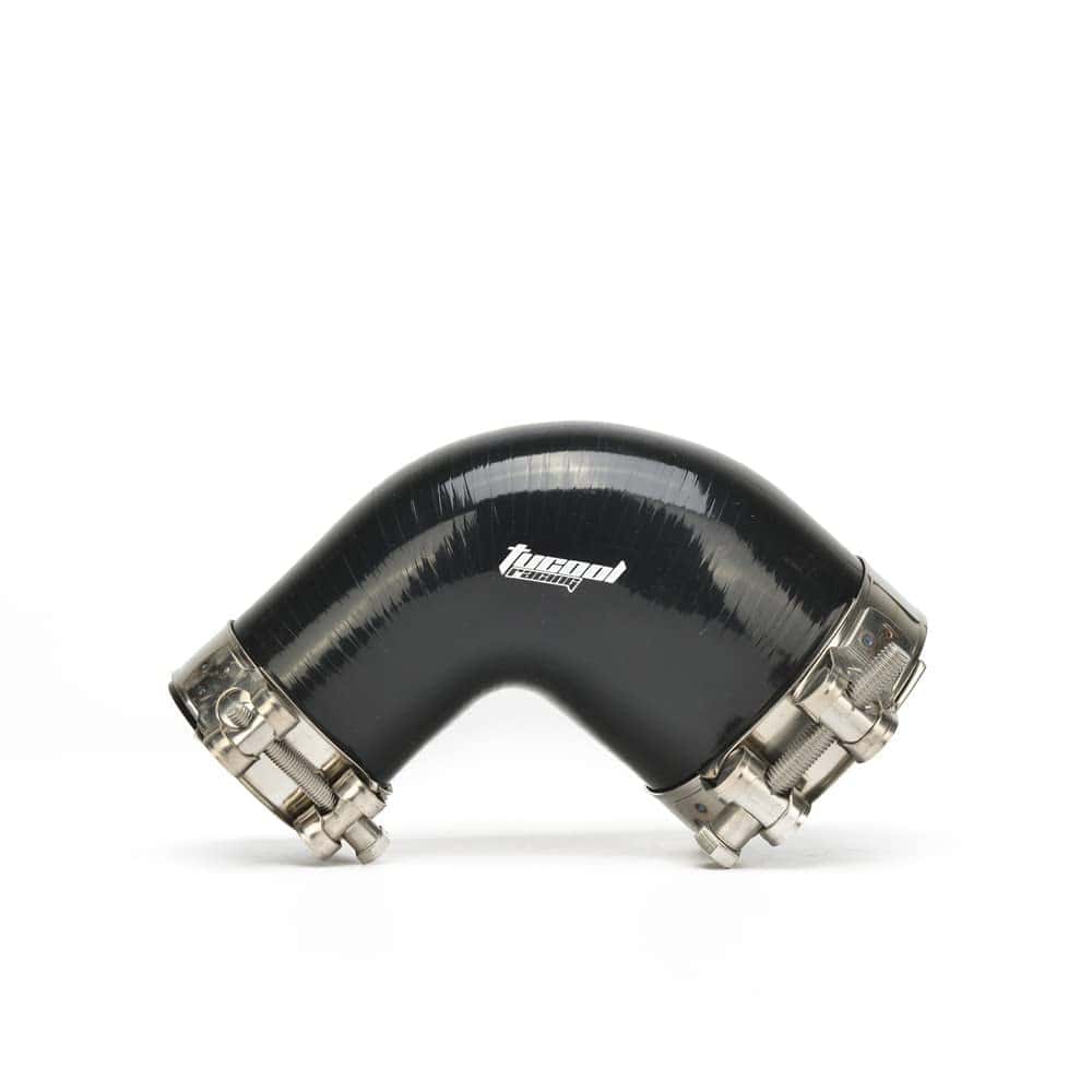 Manguera de Silicona de 90 Grados Universal Tucool Racing
