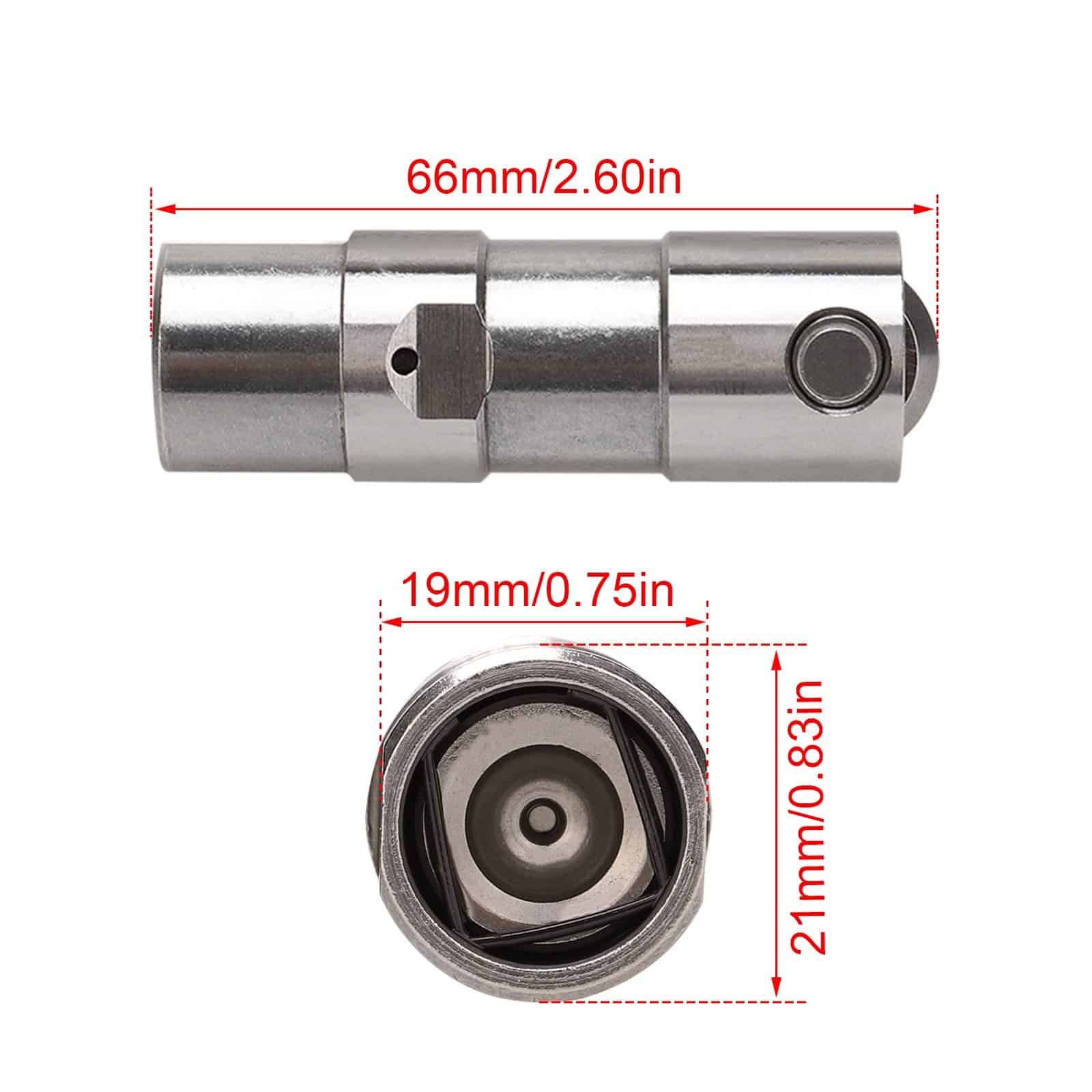 Conjunto de 16 Levas Hidráulicas Roller LS7 y Bandeja de - Imagen 5