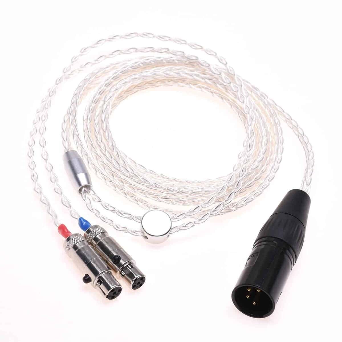 Cable de actualización de auriculares GAGACOCC 4Pin XLR