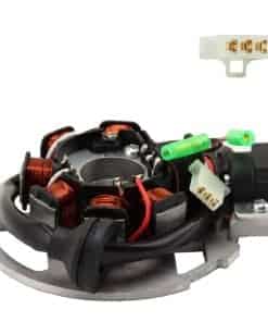 Vroom Rider Magneto Generator Stator Coil Compatible con