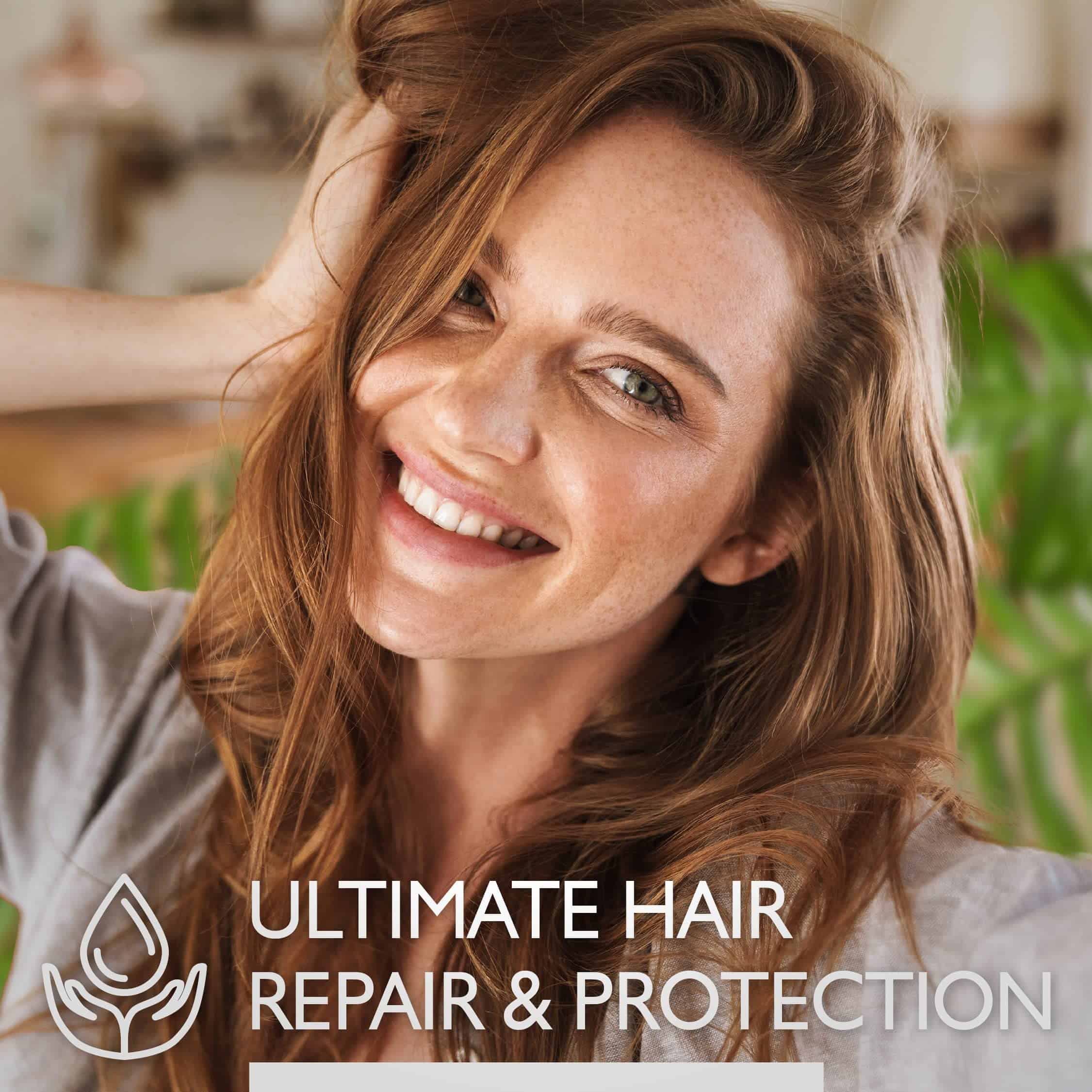 Shampoo Limpiador Profundo Saryna Key para Cabello Graso y - Imagen 4