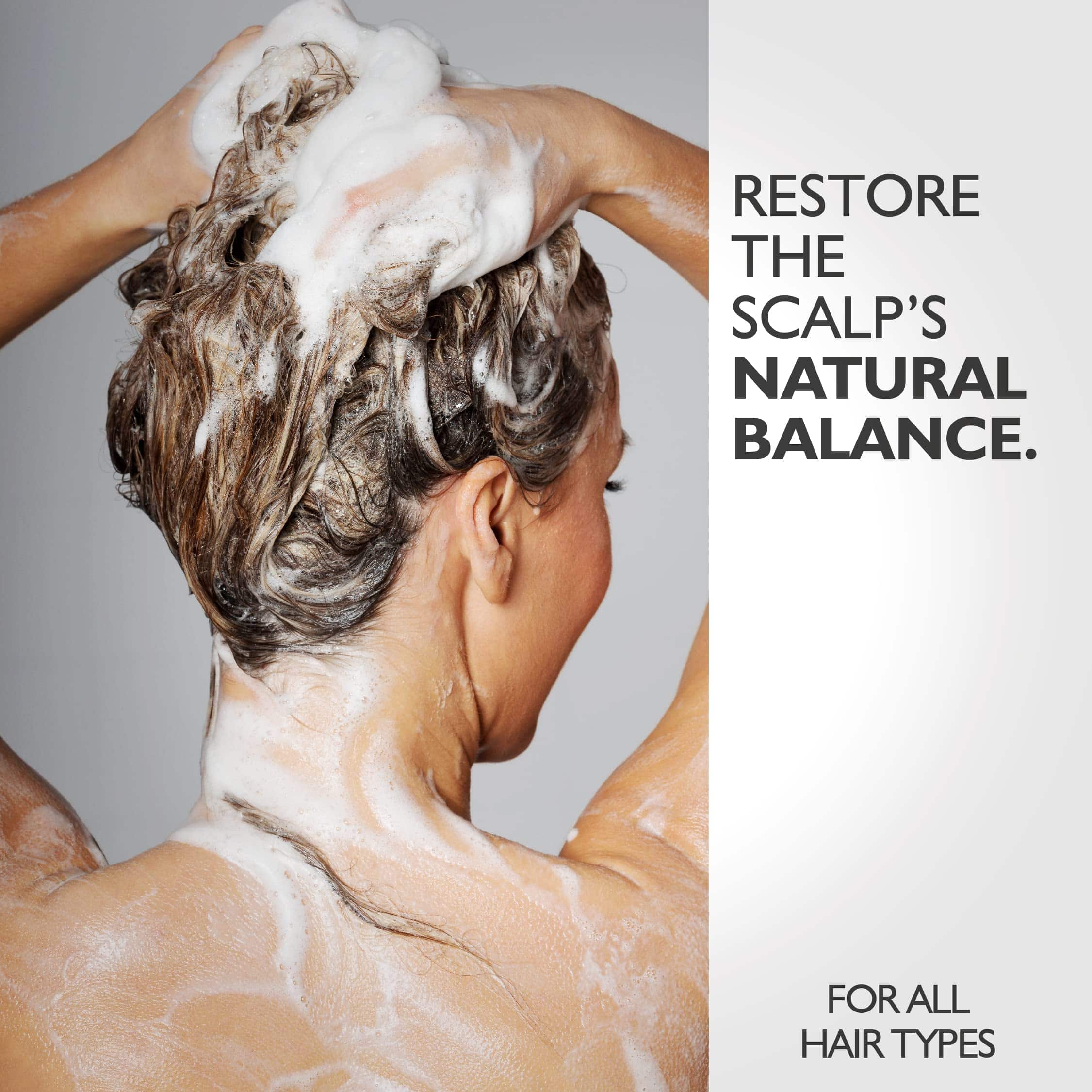 Shampoo Limpiador Profundo Saryna Key para Cabello Graso y - Imagen 7