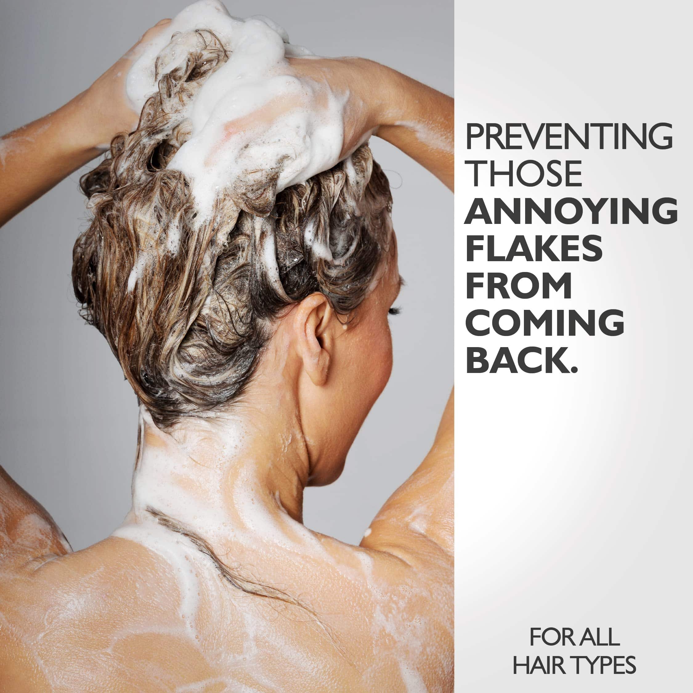 Shampoo Anti Caspa Saryna Key - Todo Tipo de Cabello - - Imagen 7