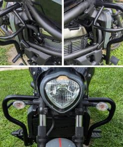 Reemplazo de Barras Protectoras de Motor para Kawasaki
