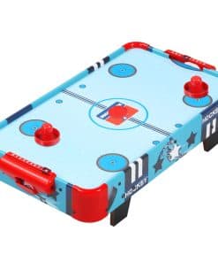 Mesa de Air Hockey de Mesa TALLO de 24 pulgadas, Mesa de