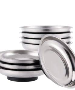 KOHAND 8 PCS Tazones Magnéticos de 6 Pulgadas, Juego de