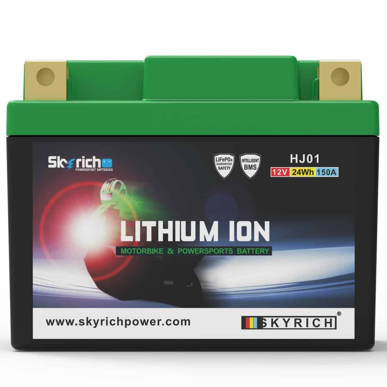 Batería de Litio Skyrich HJ01