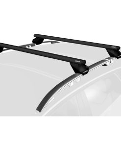 COWVIE Barras Transversales de Techo Universales de