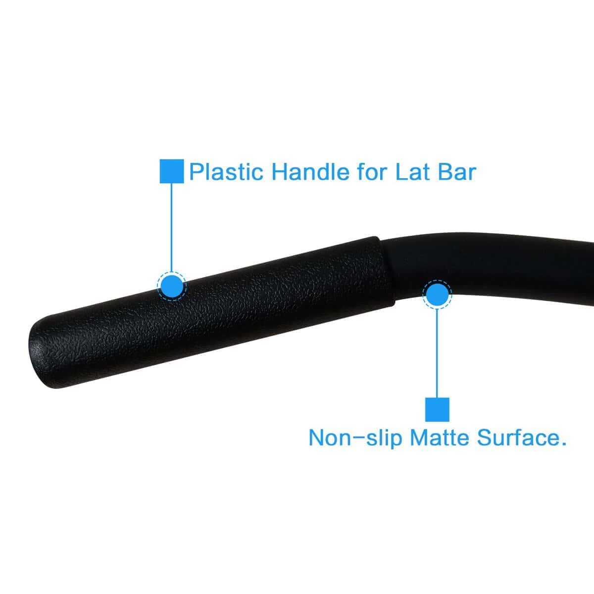 Accesorios de Máquina de Cable Lat Pulldown - Barra de - Imagen 5