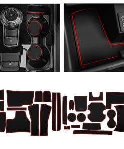 CupHolderHero se adapta a los accesorios Ford Edge