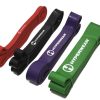 Hyperwear Bandas de Resistencia Pesada, Bandas de