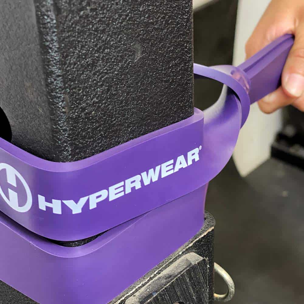 Hyperwear Bandas de Resistencia Pesada, Bandas de - Imagen 4