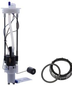 FOKES Bomba de Combustible Eléctrica con Sello de Tanque de