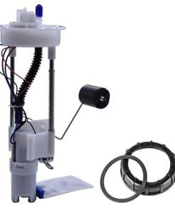 Bombas de Combustible Eléctricas FOKES con Sello de Tanque