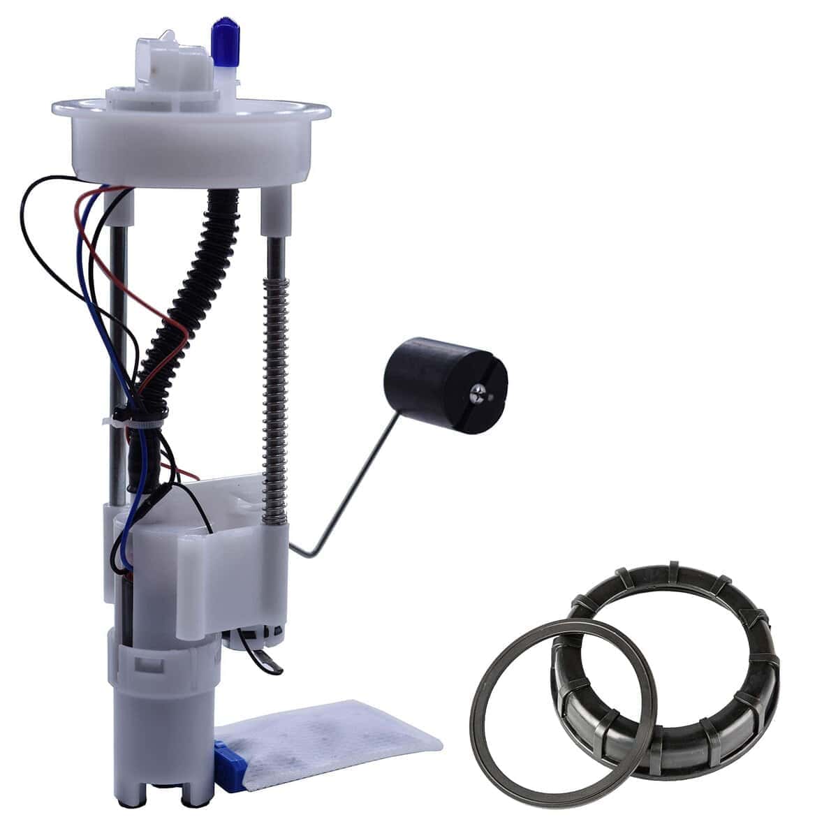 Bombas de Combustible Eléctricas FOKES con Sello de Tanque