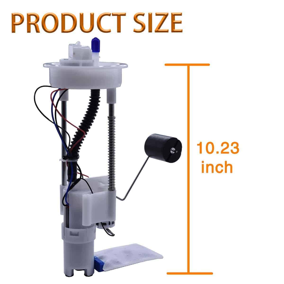 Bombas de Combustible Eléctricas FOKES con Sello de Tanque - Imagen 7