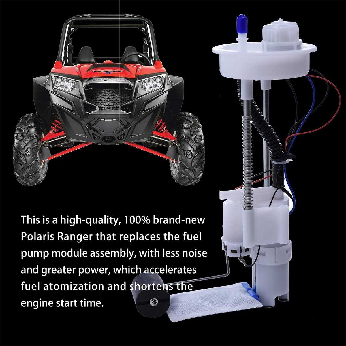 Bombas de Combustible Eléctricas FOKES con Sello de Tanque - Imagen 4