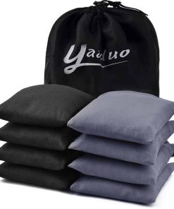 Set de 8 Bolsas de Maíz de Regulación de Doble Cara YAADUO,