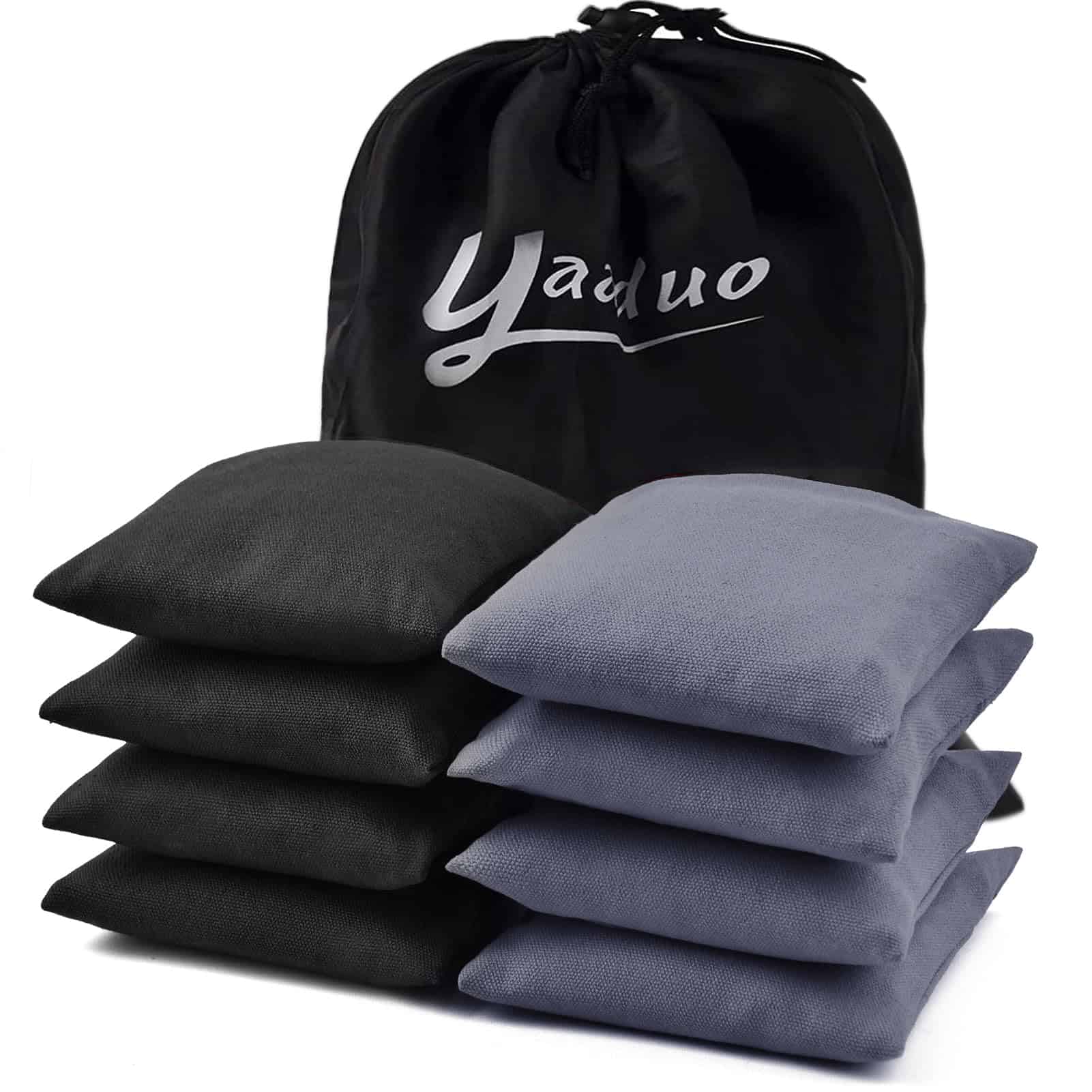 Set de 8 Bolsas de Maíz de Regulación de Doble Cara YAADUO,