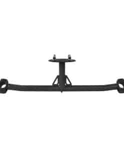 Porta llanta de repuesto Aprove BlastX Dual Clamps para