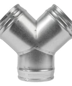 Divisor de Conducto de 5'' Pulgadas para Ventilador de
