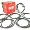 Juego de Anillos de Pistón STD para Mitsubishi S6E2 de Riken