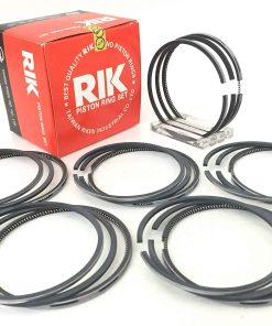 Juego de Anillos de Pistón STD para Mitsubishi S6E2 de Riken