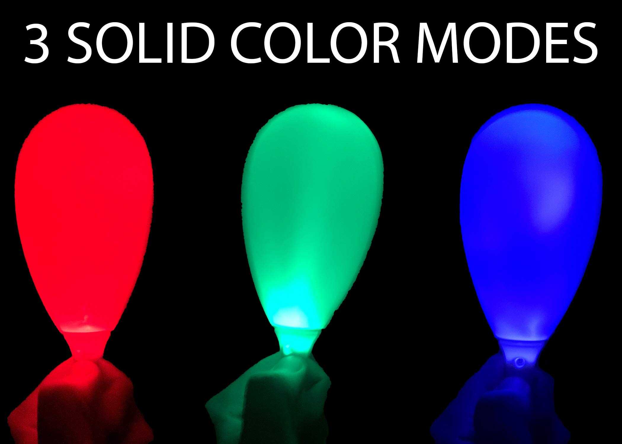 Paquete de 2 Maracas de Luces LED - Elige Entre Múltiples - Imagen 3