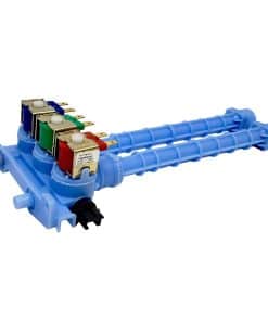 Válvula de entrada de agua para lavadora 134959340 de