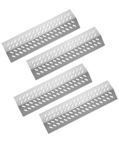 Placas de Calor de Acero Inoxidable para Parrilla,